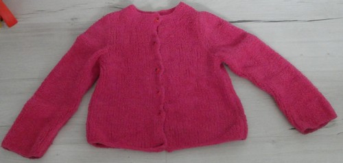 Ans gilet fait main 8 - 8,