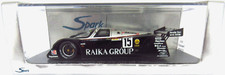 Spark 1:43 Porsche 962 GTI #15 LM Le Mans 1989 S1913 " Cabin RAIKA" Damon Hill