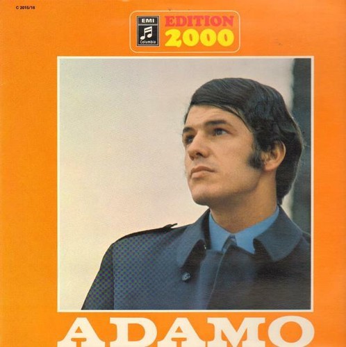 Adamo édition 2000 double - 2000,