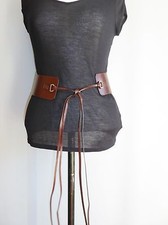 DEVERNOIS ceinture large