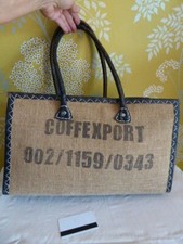 grand Sac cabas artisanal