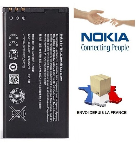 Batterie original nokia - batterie,