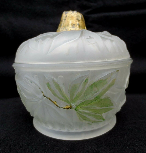 Vallerysthal sucrier verre - *,