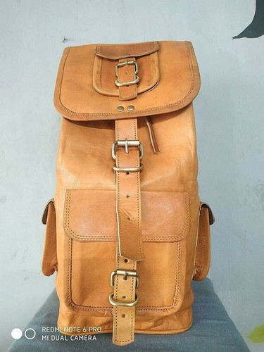Grand sac dos vintage pour - grand, à