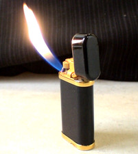 Briquet ancien - CARTIER new Edition type Pipe - Lighter Feuerzeug Accendino