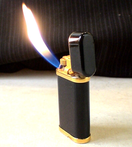 Briquet ancien cartier new - briquet,