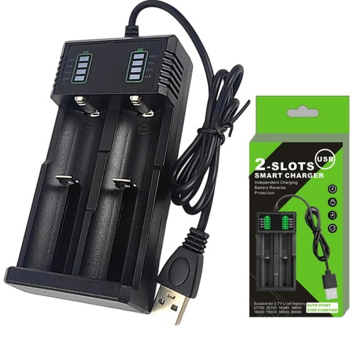 Chargeur batterie lithium - chargeur,