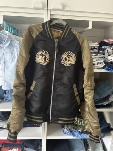Veste blouson bomber sukajan - blouson,