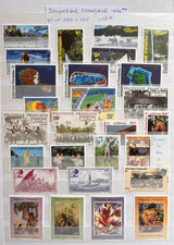 Timbres polynesie francaise - timbres,