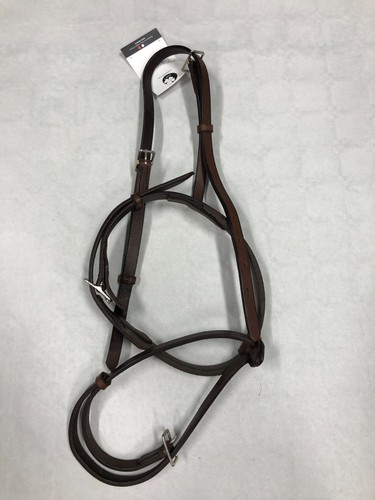 Licol cheval cuir ihwt - licol,