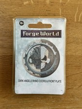Warhammer 40k Forge World Dark