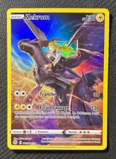 Carte Pokémon Zekrom TG05/TG30 Full Art - EB09 Stars Étincelantes FR