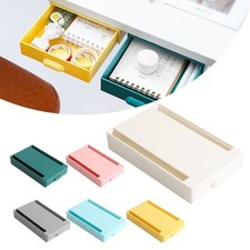 Tiroir plastique invisible