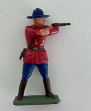 STARLUX / WESTERN  /   LA POLICE MONTEE CANADIENNE  OFFICIER Pistolet