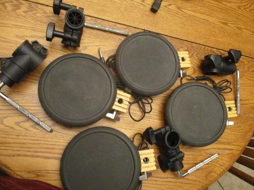 Lot roland 7 electronic - 4, pd-7