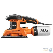 Ponceuse Orbitale AEG FS 250