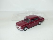 SIMCA 1501 Bordeaux NOREV 1:43 sous coque