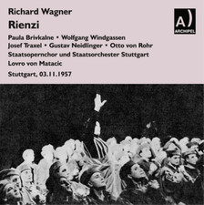 Richard Wagner Richard Wagner