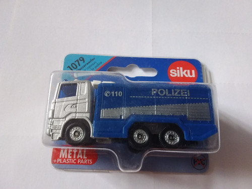 Siku 1079 camion eau la - 1079,