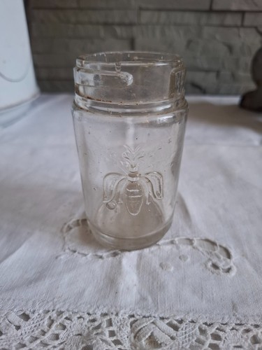 Ancien pot miel en - ancien,
