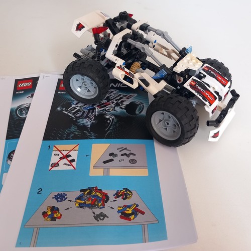 Lego technic 8262 - lego,
