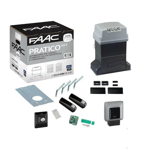 Faac pratico 746 - pratico,
