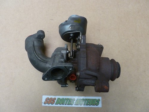 Turbo citroen picasso ii - turbo, c4