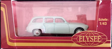 ELYSEE 1/43 - n°ELY567 -