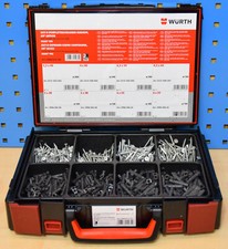Würth Vis et Chevilles Set