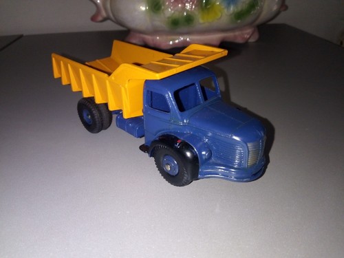 Dinky toys 34a berliet benne - toys,