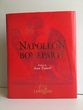 Napoléon Bonaparte Larousse 2004 préface de Jean Tulard AUGER GARNIER ROLLIN