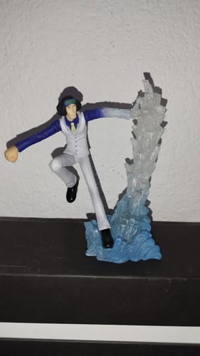 Figurine one piece kuzan - figurine,