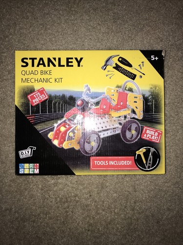 Stanley quad bike - stanley, mechanic