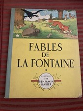 ENFANTINA fables de la