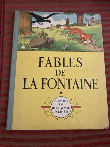 Enfantina fables la - de,