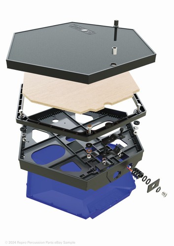 Simmons sds9 large - sds9,