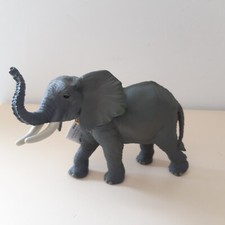 Figurine animal Éléphant Papo 2006 TBE grande taille 