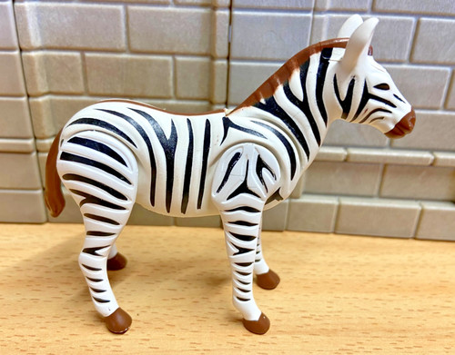 Playmobil animaux zèbre - playmobil,