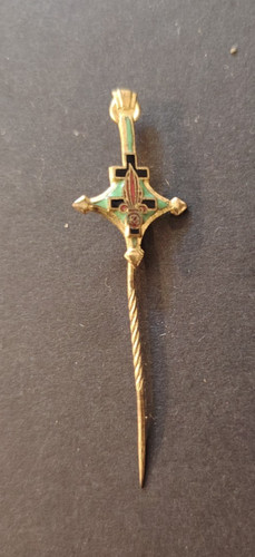 Epinglette insigne miniature