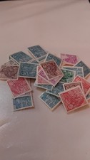 TIMBRES ANCIENS  NEUFS. VRAC