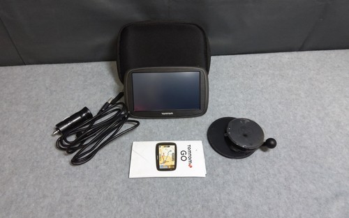 Tomtom gps with - 5",