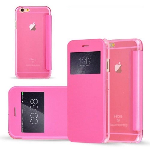 Etui folio rabat iphone 6s - etui, 6