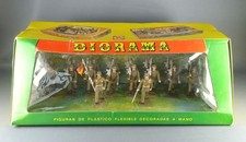 Reamsa - Armée Moderne Espagnole - Boite Diorama Ref 13 Infanterie au Défilé