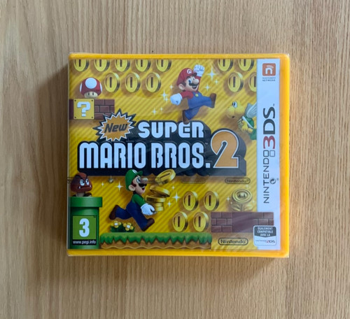 New super mario bros 3ds - new, 2