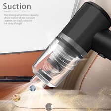 Wireless car vacuum cleaner - car,