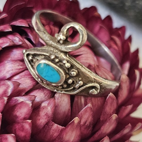 Bague serpent artisan vintage - artisan,