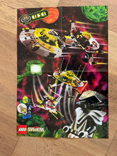 Affiche LEGO System U•F•O