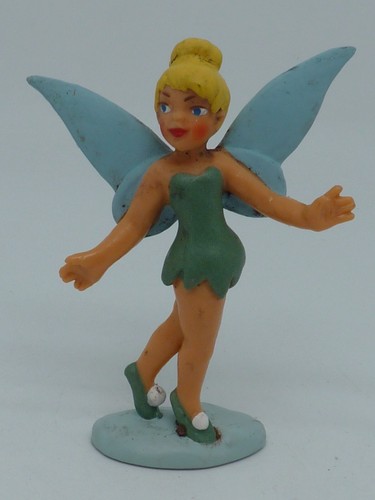 Figurine pvc plastique - figurine,