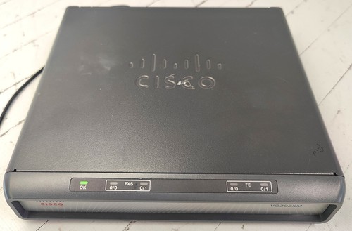 Cisco vg202xm analog voice - vg202xm,