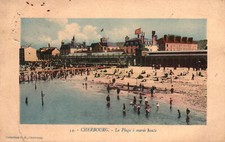CPA 50 - CHERBOURG (Manche) -